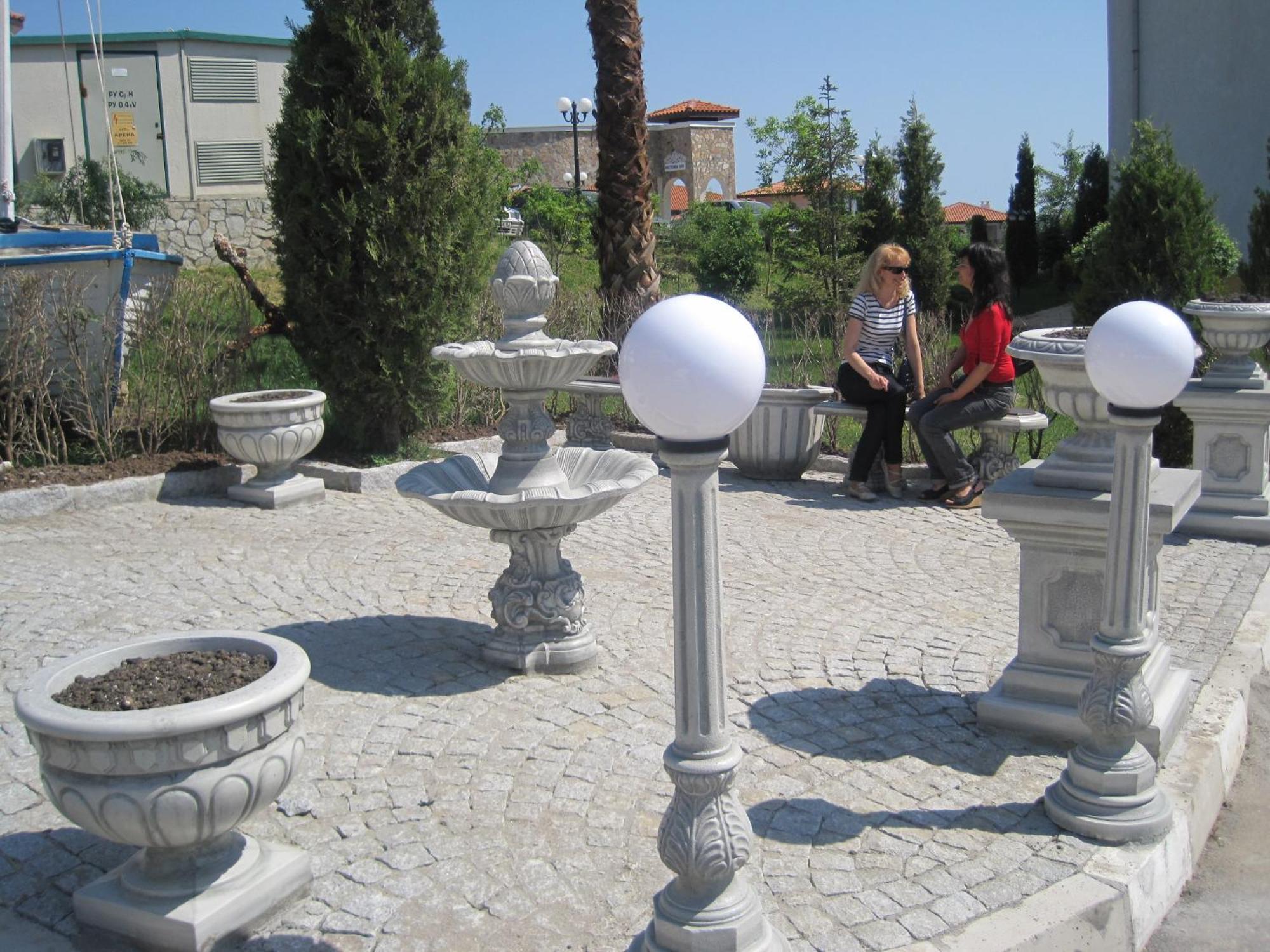Kambani Bells Apart Complex Sveti Vlas Luaran gambar